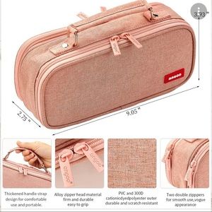 ANGOO  CASE PEN BAG HOLDER POUCH